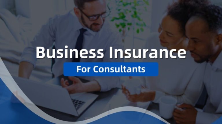 Business Insurance for Consultants