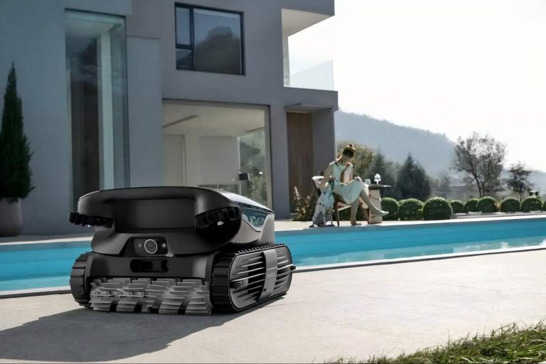 Robot Pool Cleaner