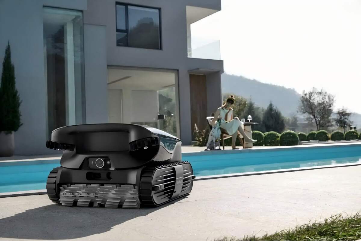 Robot Pool Cleaner