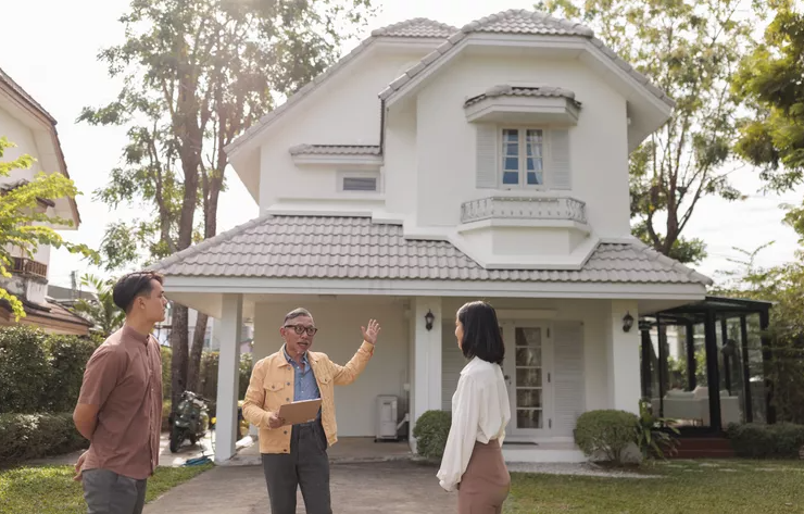 Inheriting a House with Debt