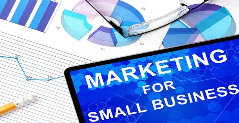 Digital Marketing for Small Businesses by Garage2Global