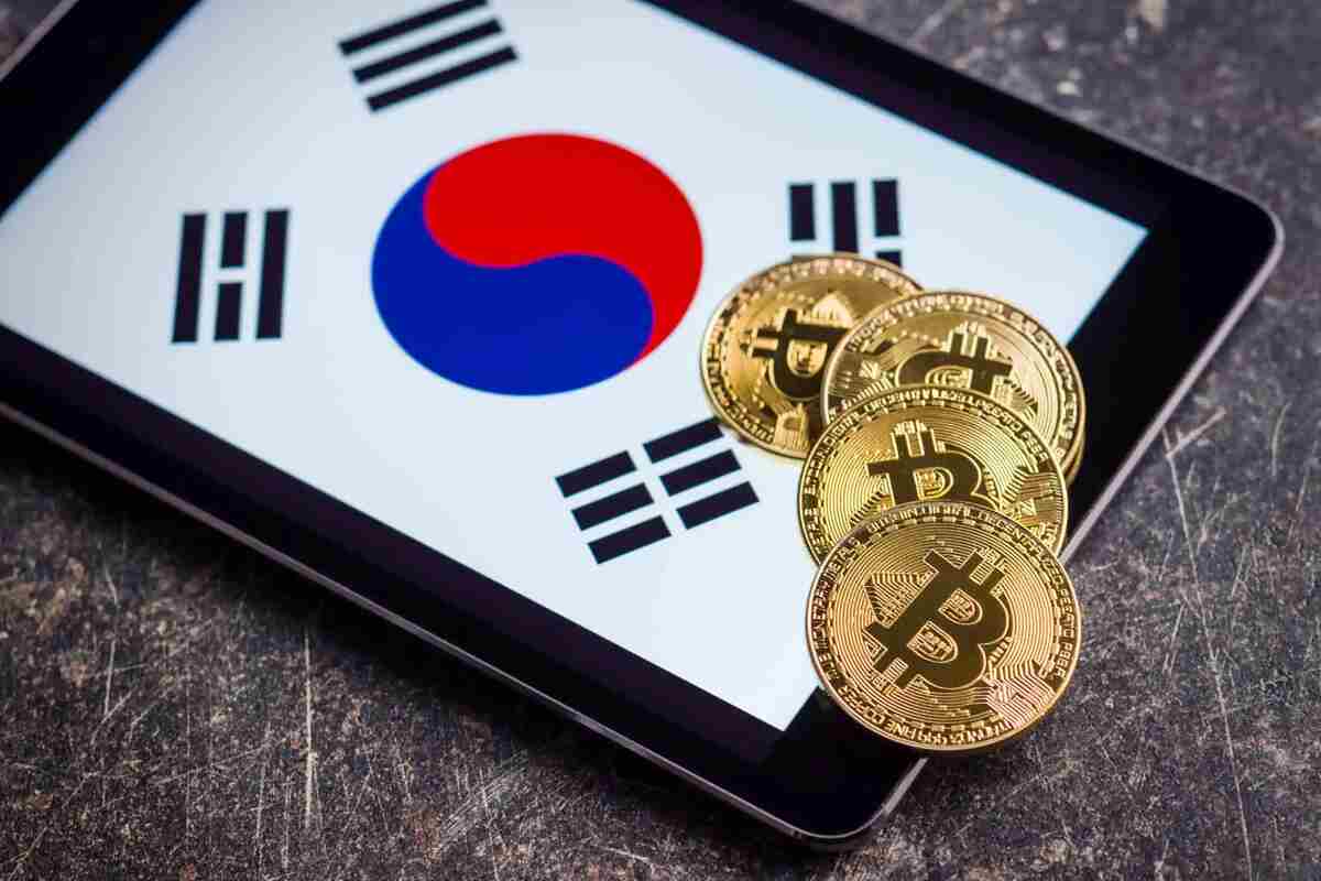 Cryptocurrency Trading in Korea