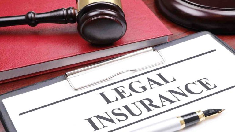 when do you need legal insurance