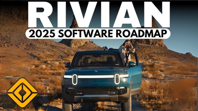 Rivian Software Updates